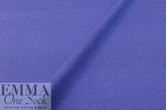 mazarine Oeko-Tex bamboo/spandex 4-way jersey  1 yard