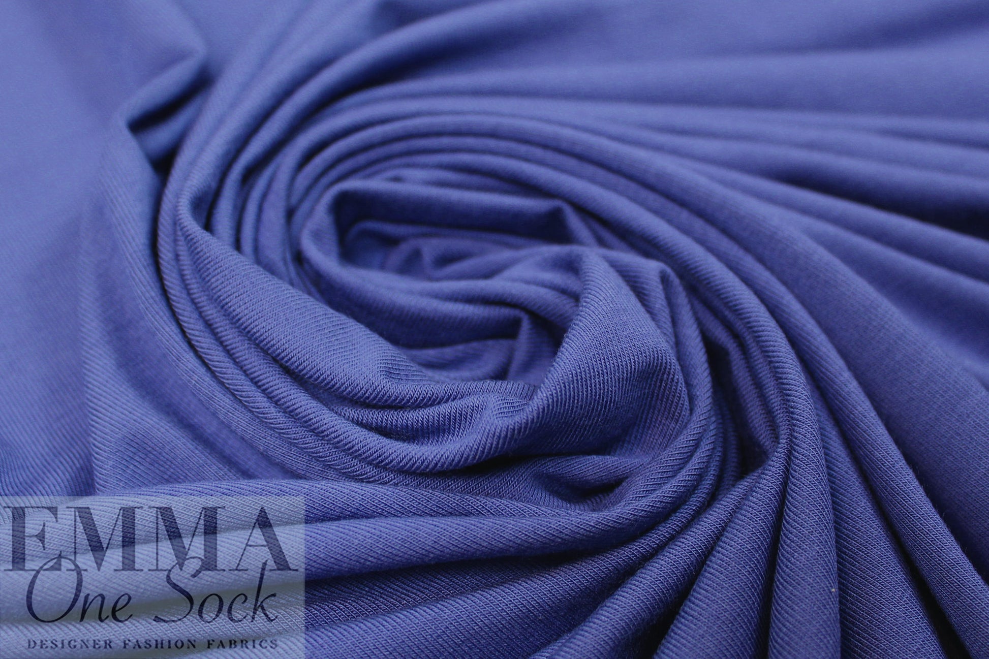 mazarine Oeko-Tex bamboo/spandex 4-way jersey  .5 yds