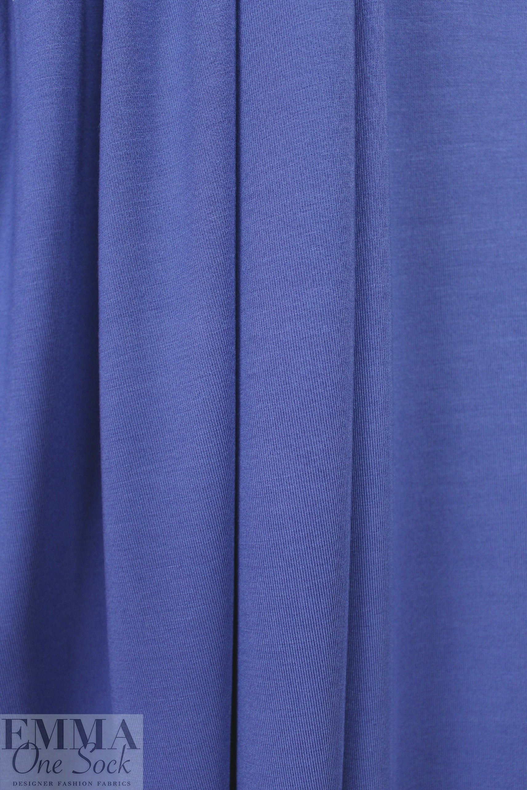 mazarine Oeko-Tex bamboo/spandex 4-way jersey  .5 yds