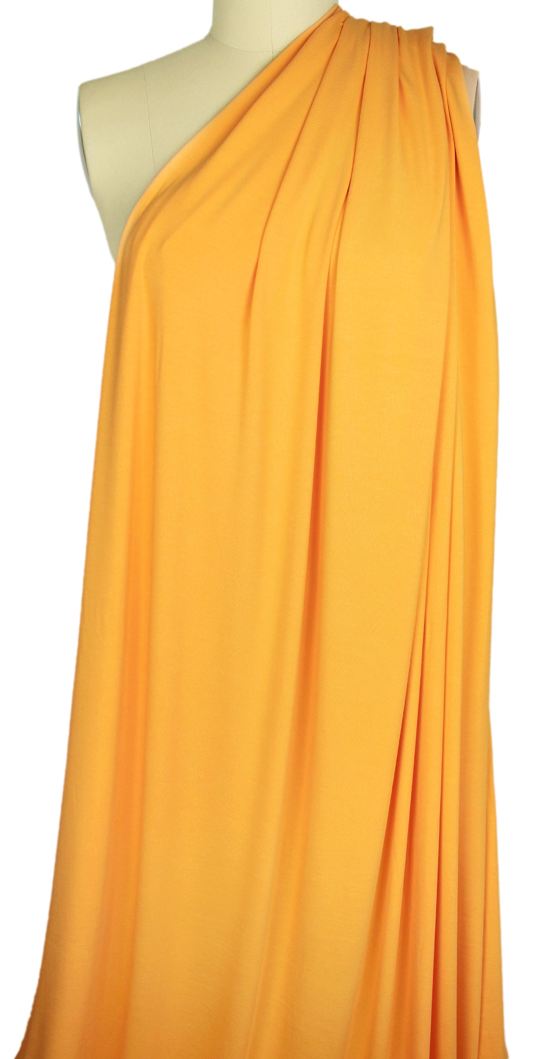 buttercup Oeko-Tex bamboo/spandex 4-way jersey  .875 yds