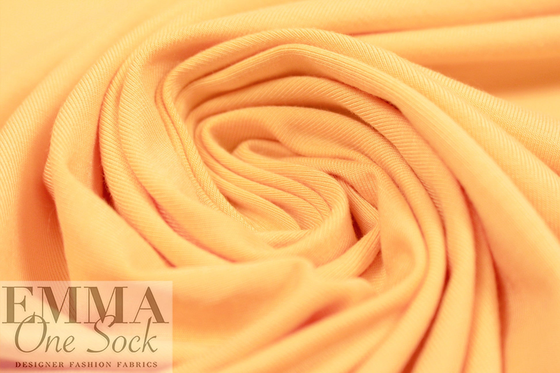 corn silk Oeko-Tex bamboo/spandex 4-way jersey  1.75 yd