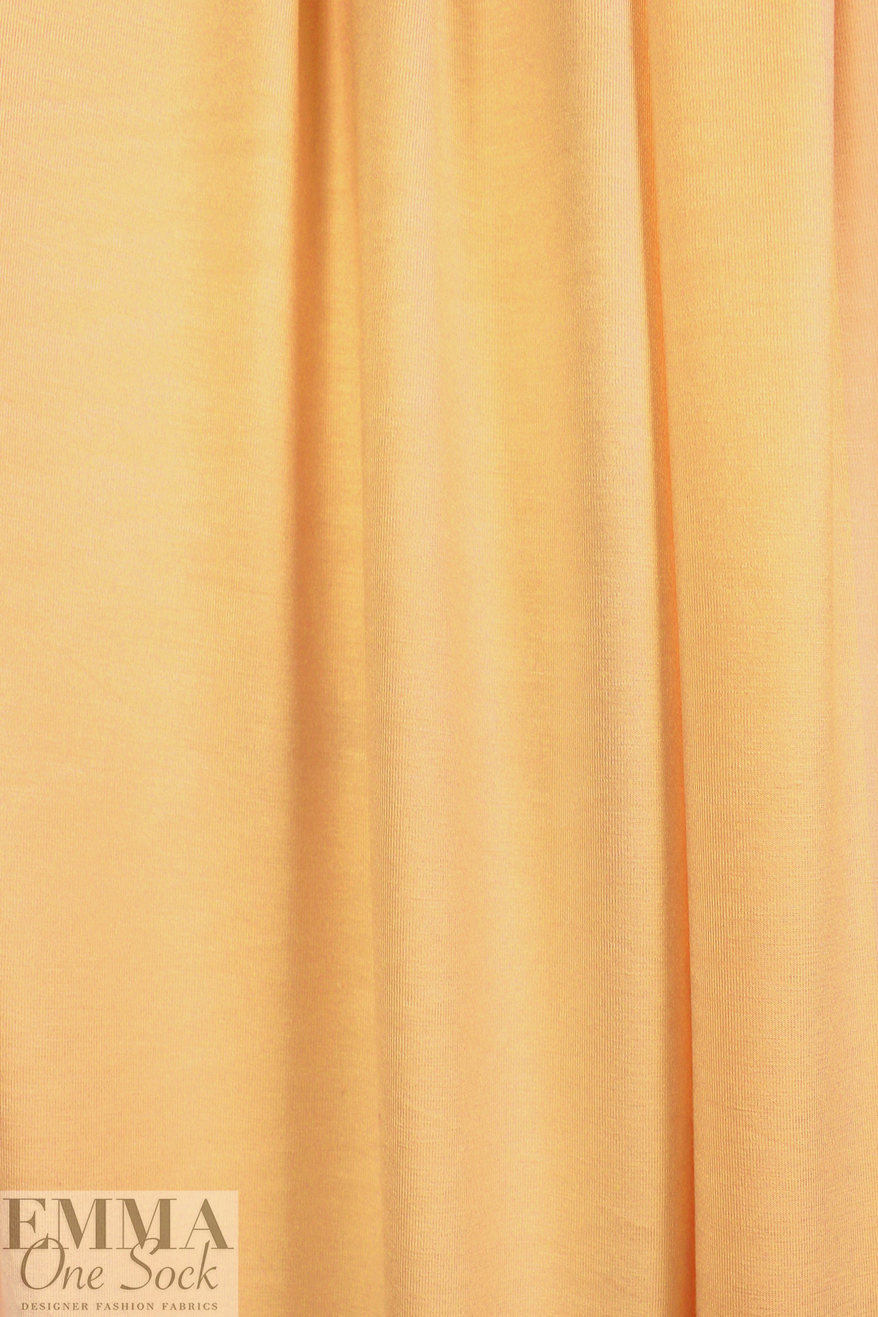 corn silk Oeko-Tex bamboo/spandex 4-way jersey  1.5 yd