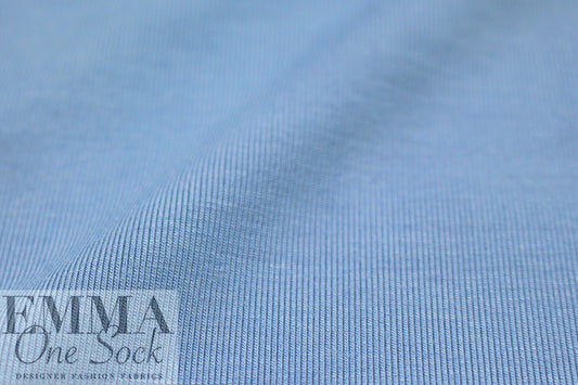 bonnet blue Oeko-Tex bamboo/spandex 4-way jersey  .75 yds