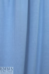 bonnet blue Oeko-Tex bamboo/spandex 4-way jersey  1.5 yd