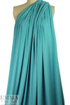 blue mist Oeko-Tex bamboo/spandex 4-way jersey  2.75 yd