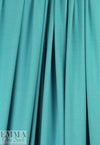 blue mist Oeko-Tex bamboo/spandex 4-way jersey  3 yds