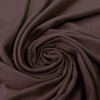 bamboo/spandex 4-way jersey, Oeko-Tex Cert/ - chocolate