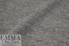 med. gray heather Oeko-Tex bamboo/spandex 4-way jersey  1.75 yd