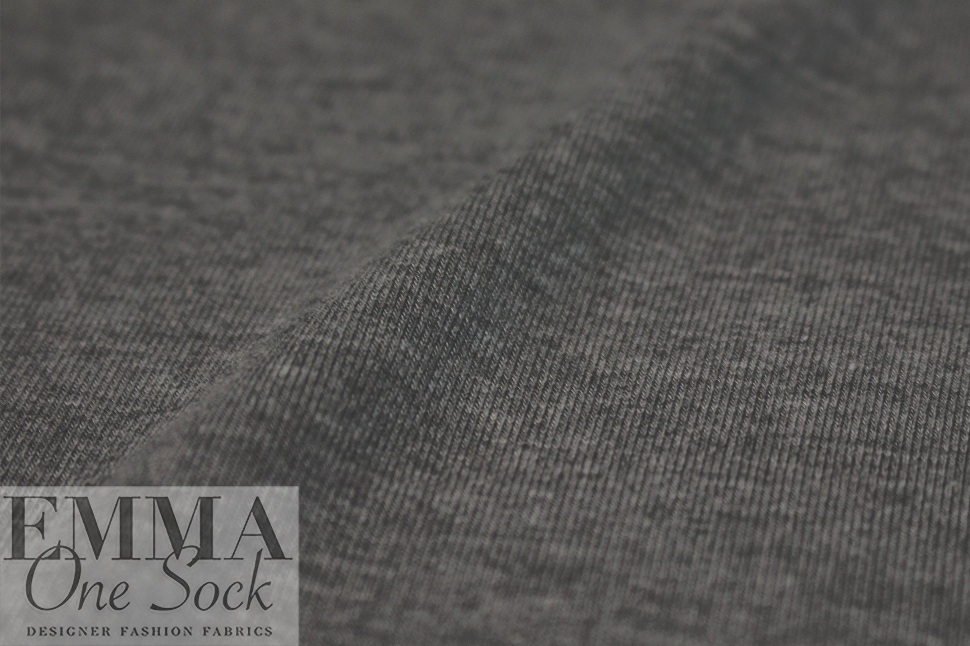 medium gray heather Oeko-Tex bamboo/spandex 4-way jersey  1.9 yd
