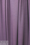 dusty grape Oeko-Tex bamboo/spandex 4-way jersey  1.75 yds