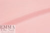baby pink Oeko-Tex bamboo/spandex 4-way jersey  1.75 yd