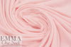 baby pink Oeko-Tex bamboo/spandex 4-way jersey  1.625 yd