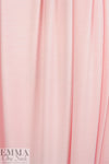 baby pink Oeko-Tex bamboo/spandex 4-way jersey  1.75 yd