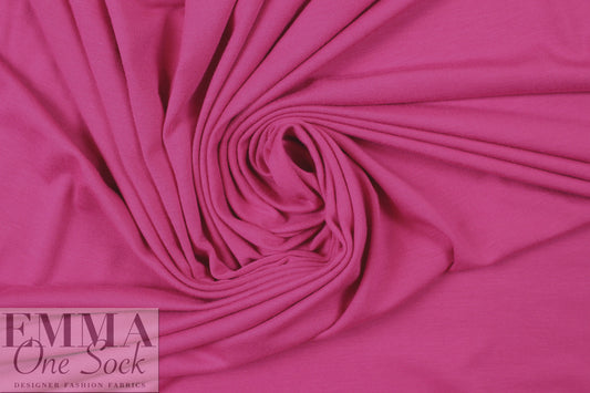 rosebud Oeko-Tex bamboo/spandex 4-way jersey  2 yd