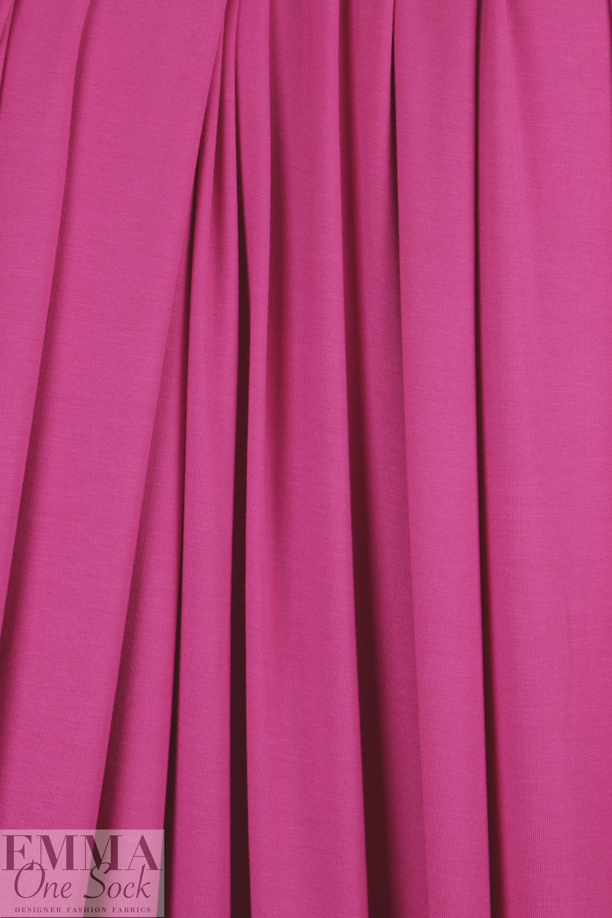 rosebud Oeko-Tex bamboo/spandex 4-way jersey  1.5 yd