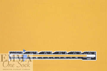 golden Oeko-Tex bamboo/spandex 4-way jersey  1.75 yd