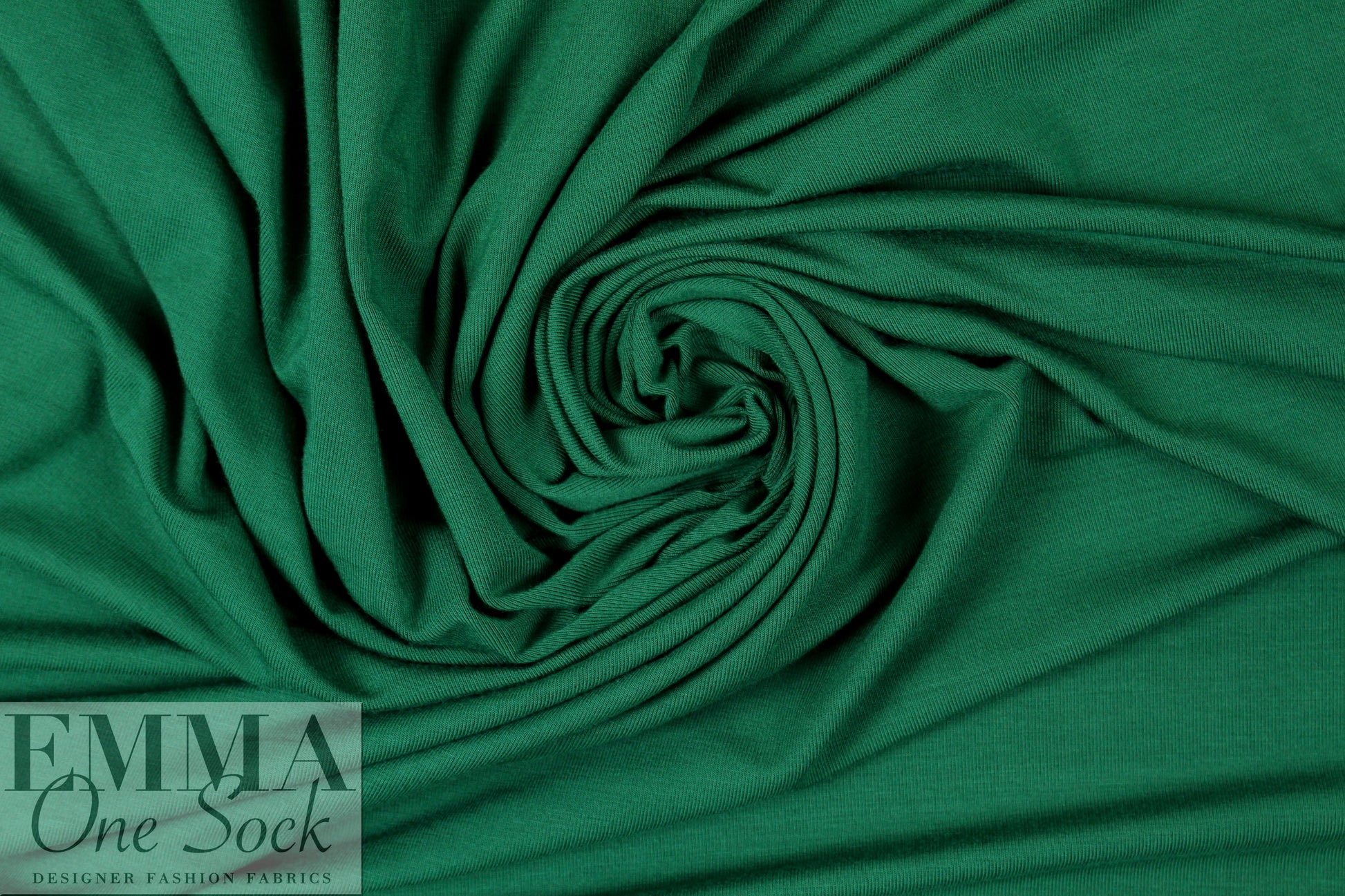evergreen Oeko-Tex bamboo/spandex 4-way jersey  1.25 yd