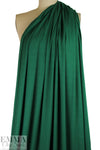 evergreen Oeko-Tex bamboo/spandex 4-way jersey  1.25 yd