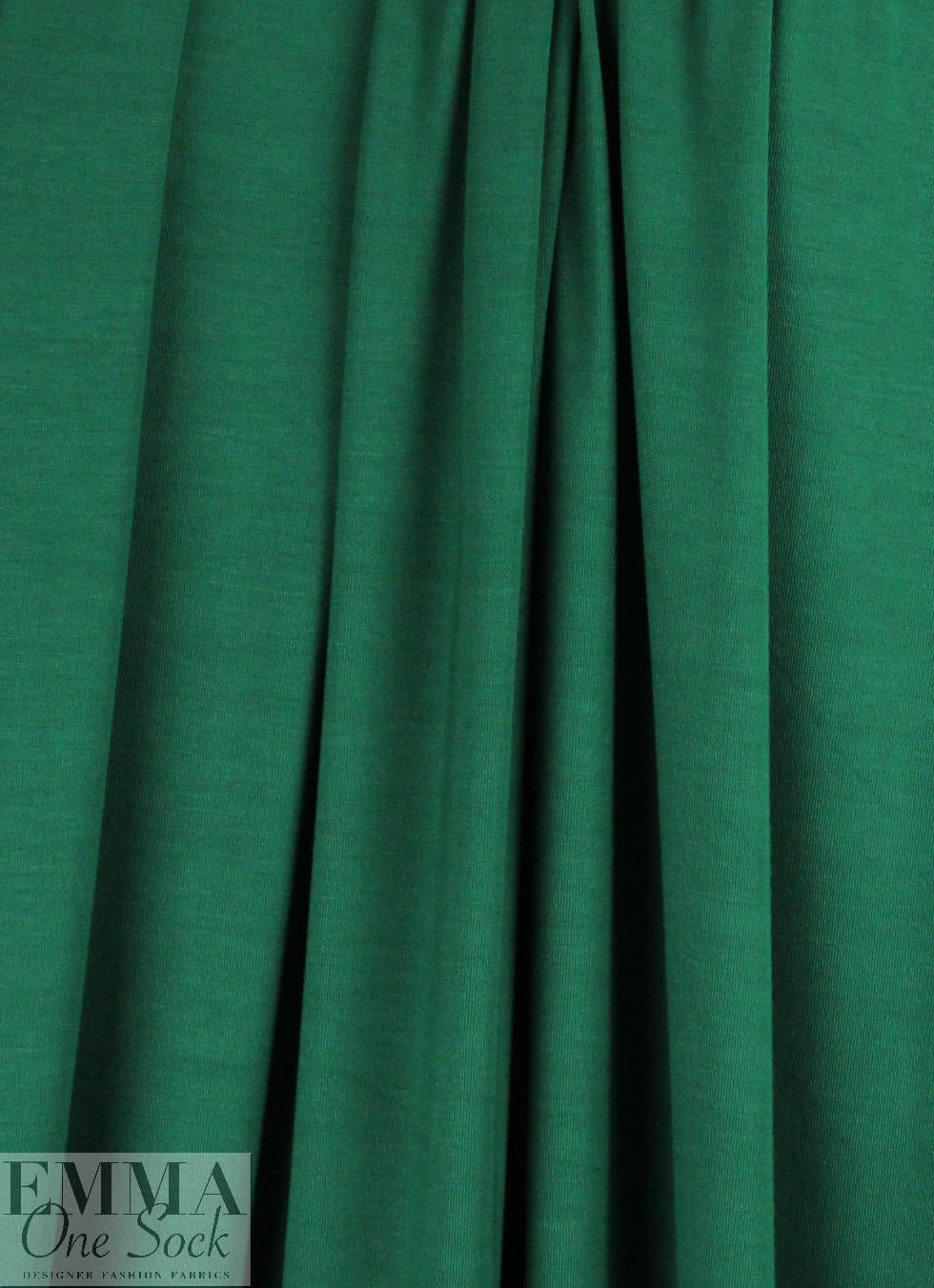 evergreen Oeko-Tex bamboo/spandex 4-way jersey  1.625 yds