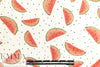 watermelon bamboo/spandex jersey - oekotex cert.