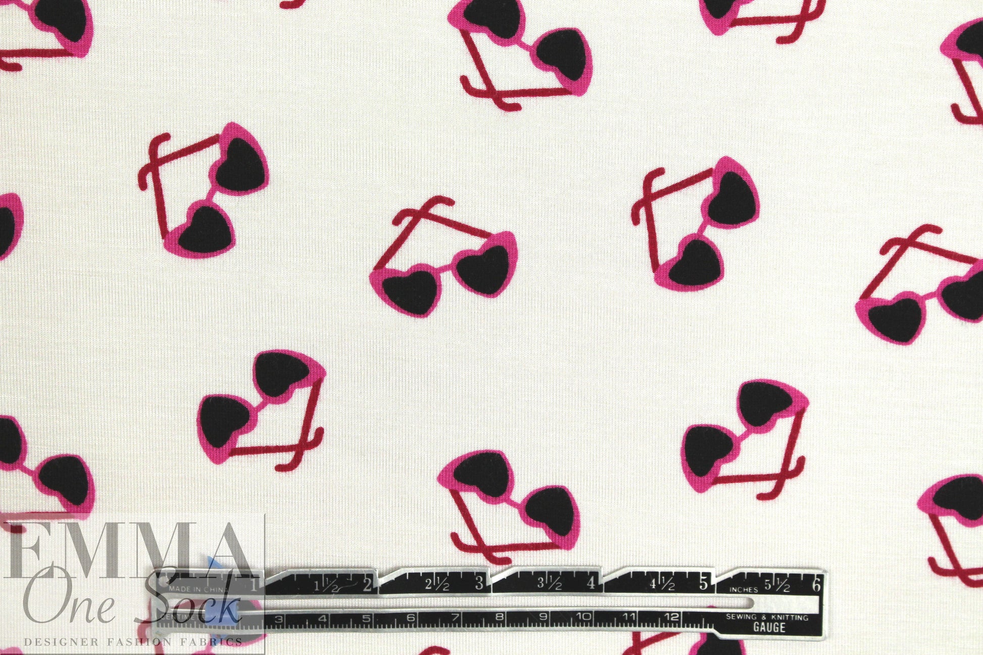 'cool shades' bamboo/spandex jersey - oekotex cert. 1 yard