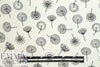 'life of dandelion' bamboo/spandex jersey - Oeko-Tex cert. 1.33 yd