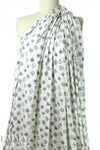 'life of dandelion' bamboo/spandex jersey - Oeko-Tex cert. 1 yard