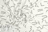 squiggles on white bamboo/spandex jersey - Oeko-Tex cert.
