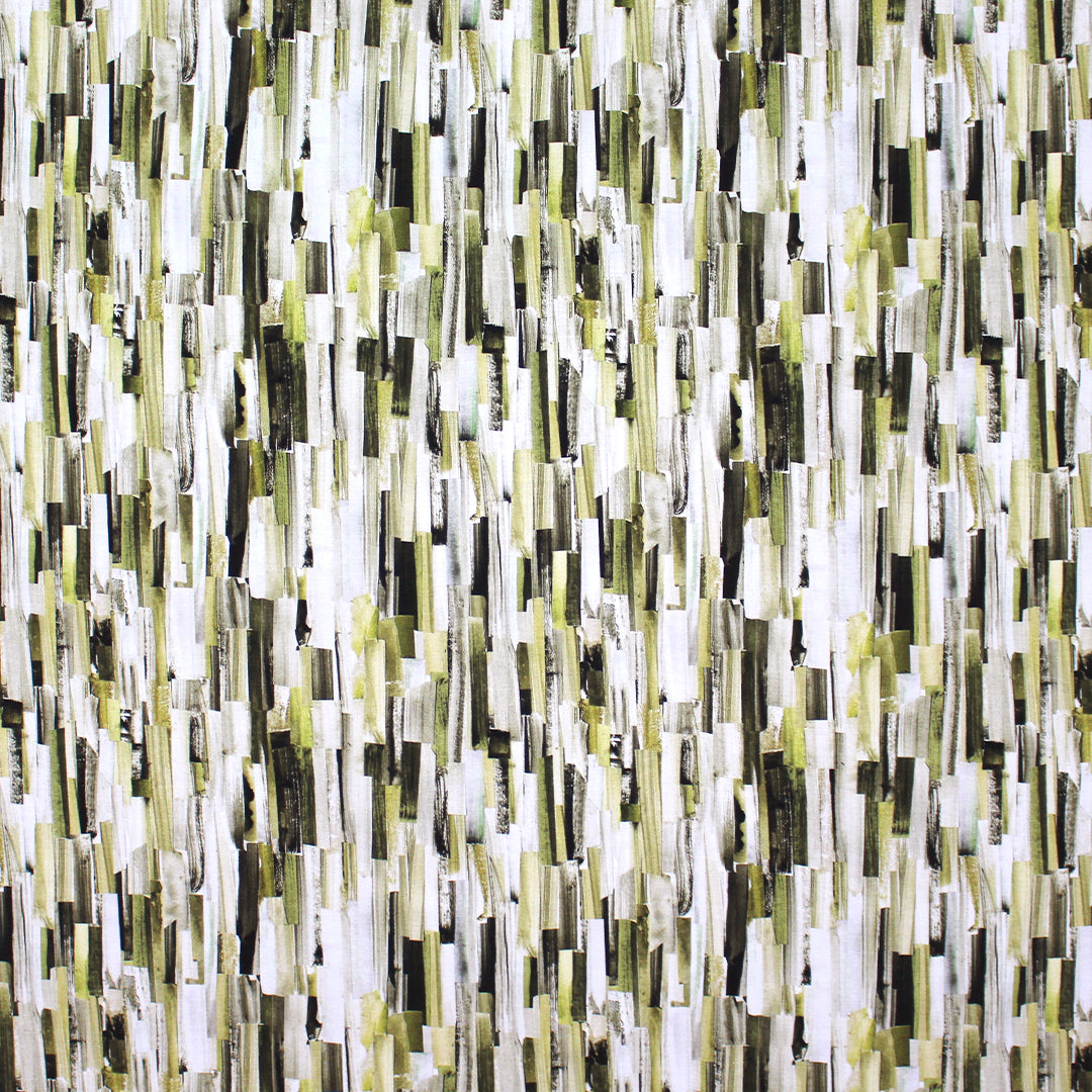 'shades of gold' lightweight bamboo knit 1.125 yard