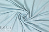 bamboo/cotton/spandex jersey - sterling blue 1.75 yds