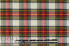 yarn-dye bamboo Oeko-Tex cert. plaid flannel - red/spruce 1.875 yd
