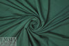 bamboo/cotton French terry - pine 1.25 yds