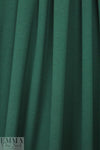 bamboo/cotton french terry - pine 1 yard