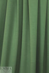 bamboo/cotton french terry - fern