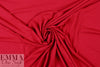bamboo/cotton/spandex jersey - red 1.5 yd