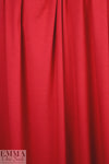 bamboo/cotton/spandex jersey - red 1.125 yds