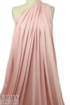 pink blush 11 oz. rayon jersey 4-way 1.875 yd