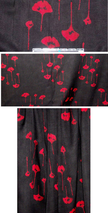 Bali ginko dressweight rayon woven