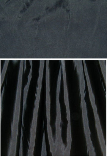 Bemberg 100% rayon lining - black 1.75 yds
