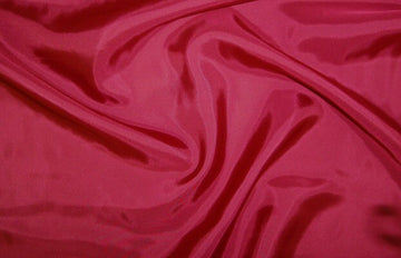 Bemberg 100% rayon lining - burgundy .75 yds