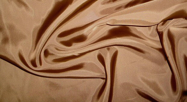 Bemberg 100% rayon lining - chestnut 2.5 yds