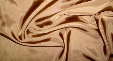 Bemberg 100% rayon lining - copper 1.2 yds