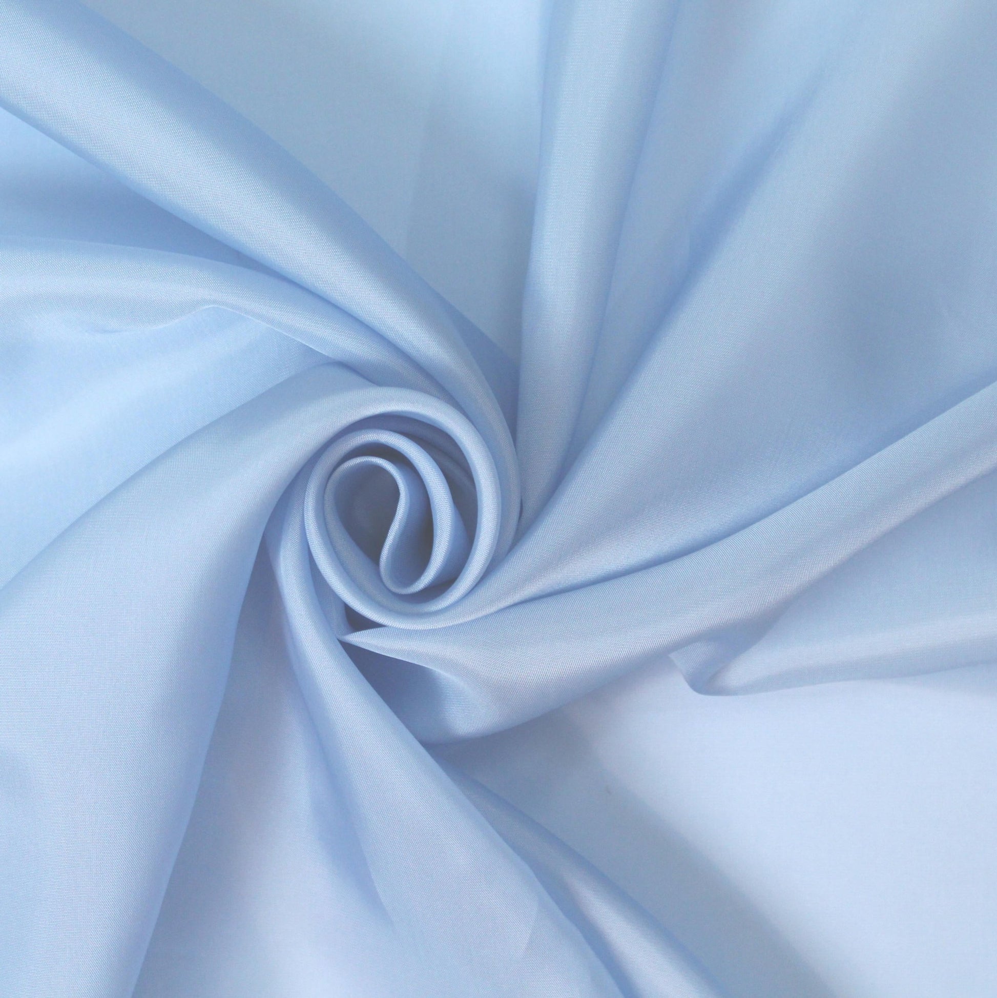 Bemberg 100% rayon lining - French blue