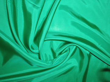 Bemberg 100% rayon lining - kelly .75 yds