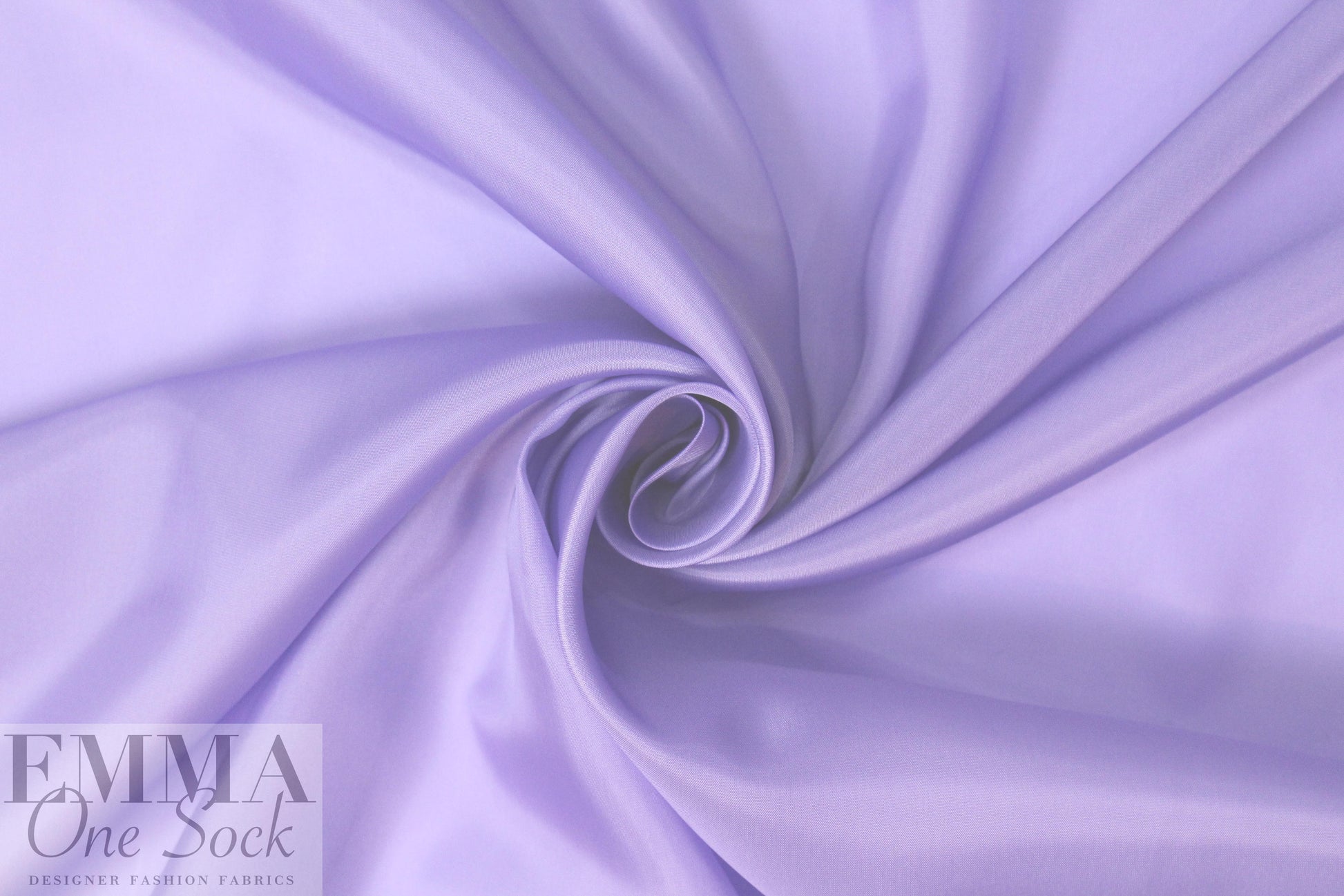 Bemberg 100% rayon lining - lavender 1.125 yds