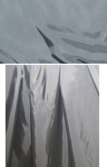 Bemberg 100% rayon lining - gray 1.125 yds