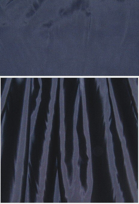Bemberg 100% rayon lining - marine .75 yds