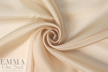 Bemberg 100% rayon lining - light nude 1.75 yds