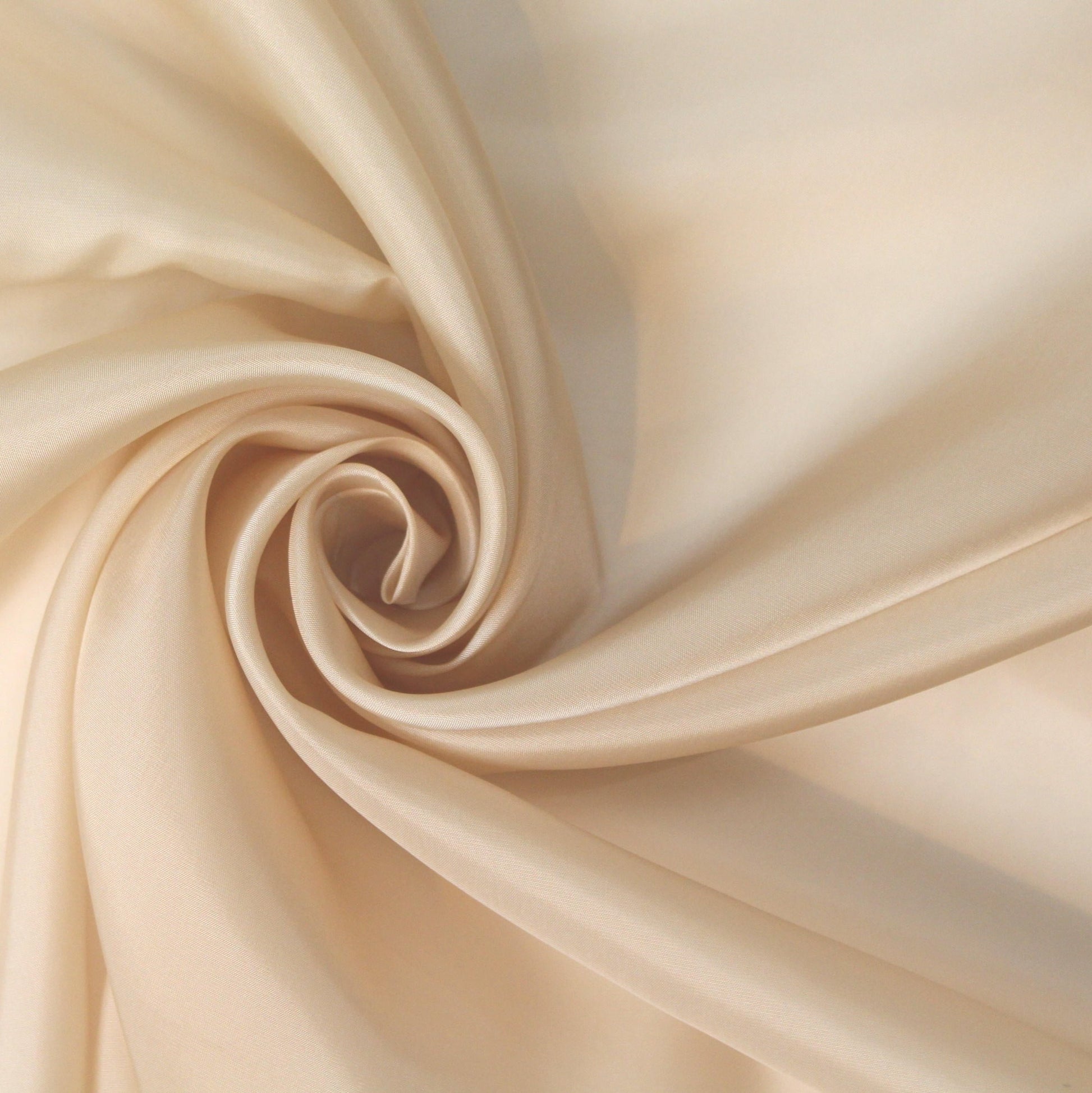 Bemberg 100% rayon lining - light nude