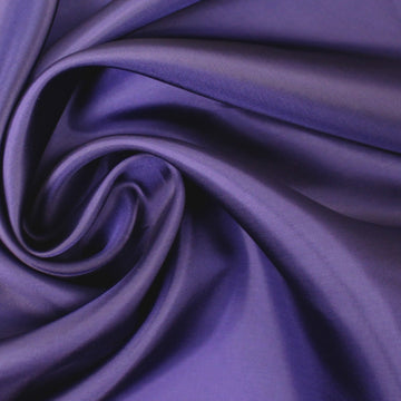 Bemberg 100% rayon lining - plum